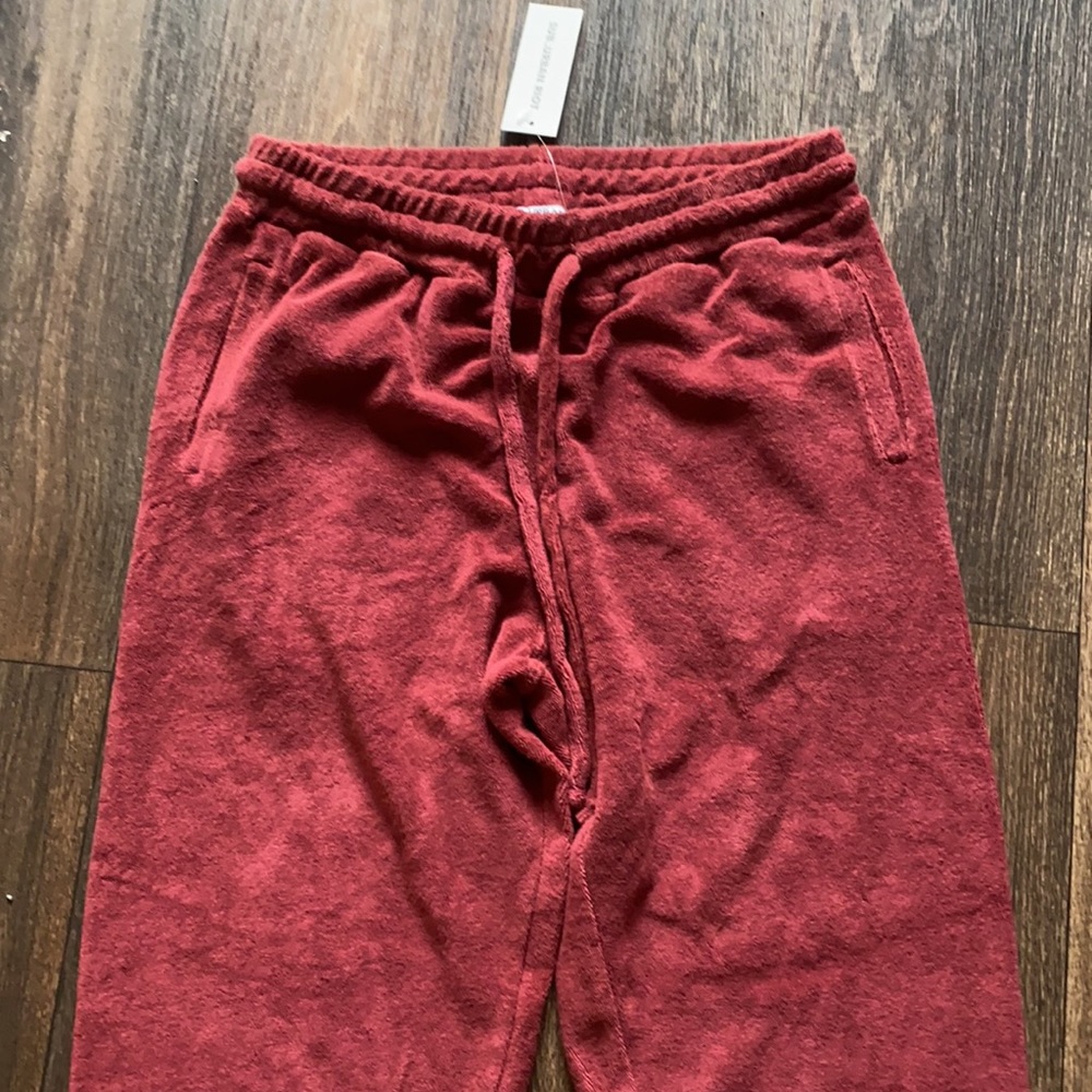 Red Sweats - Picture 3 of 7